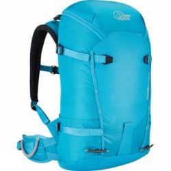 Lowe Alpine Womens Alpine Ascent ND 28L Rucksack Caribbean Blue